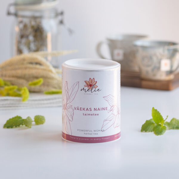 POWERFUL WOMAN herbal tea