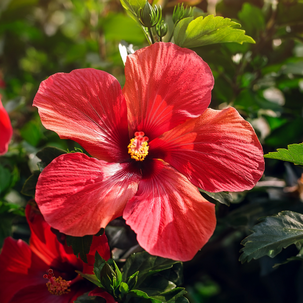 Hibiskuse õietee – sajanditepikkune traditsioon, loomulik elujõud ja tänapäevane teaduslik huvi Kasutatud allikad: https://www.medicalnewstoday.com/articles/318